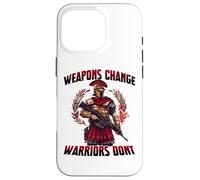 Sparta Warriors T Leonidas Soldats grecs Sparta Coque pour iPhone 16 Pro