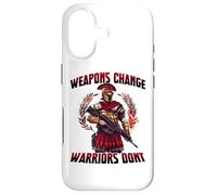 Sparta Warriors T Leonidas Soldats grecs Sparta Coque pour iPhone 17