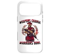Sparta Warriors T Leonidas Soldats grecs Sparta Coque pour iPhone 17 Pro Max