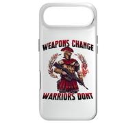 Sparta Warriors T Leonidas Soldats grecs Sparta Coque pour iPhone Air