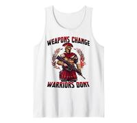 Sparta Warriors T Leonidas Soldats grecs Sparta Débardeur