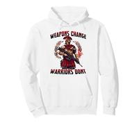 Sparta Warriors T Leonidas Soldats grecs Sparta Sweat à Capuche