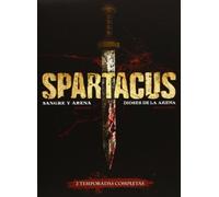 Spartacus 1+2 (Sangre Y.+ Dioses De.) [Import]