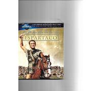 Spartacus (1960) / Espartaco (+Booklet) (Dvd)