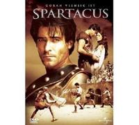 SPARTACUS (2004) - DVD NEUF GORAN VISNJIC,ALAN BATES,ASSEN BLATECHKI