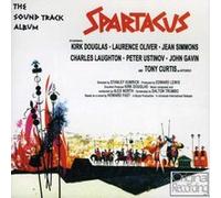 Original Film Soundtrack - Spartacus [Import]