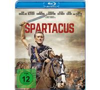 Spartacus - 55th Anniversary [Blu-ray] (Blu-ray) Douglas Kirk Oliver Laurence