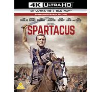 Spartacus - 4K Ultra-HD + Blu-ray - Toutes régions (Audio français, Sous-titres français)