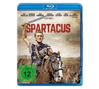 Spartacus – Kirk Douglas, Laurence Olivier, Jean Simmons – Blu-ray – 55e anniversaire