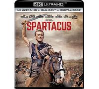 Spartacus (60th Anniversary Edition) [Blu-Ray]
