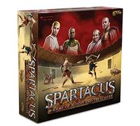 Spartacus A Game of Blood and Treachery