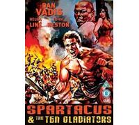 Spartacus and The Ten Gladiators