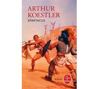Spartacus - Arthur Koestler - Lgf - Poche - Roman