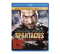 Spartacus: Blood and Sand - Die komplette Season 1 - [Blu-ray]