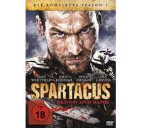 Spartacus: Blood and Sand-Die komplette Season 1 [Import]
