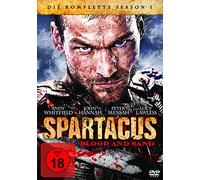 Spartacus: Blood and Sand-Die komplette Season 1 [Import]