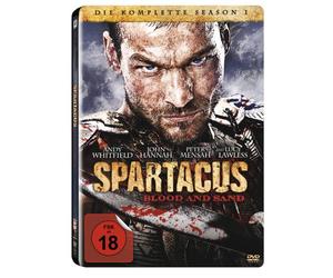 Spartacus: Blood and Sand - Die komplette Season 1 - Steelbook