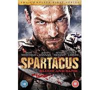 Spartacus: Blood and Sand [Import anglais]