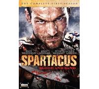 Spartacus: Blood and Sand: Season 1 by Andy Whitfield