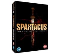 Spartacus : Blood And Sand, Series 1 - Gods Of The Arena [DVD]