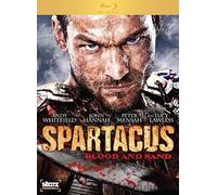 Spartacus: Blood And Sand - The Complete First Season - Blu Ray