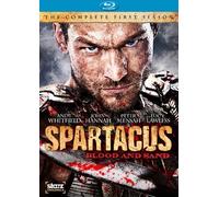 Spartacus: Blood and Sand: The Complete First Season [Blu-Ray]