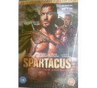 Spartacus - Blood And Sound