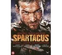 SPARTACUS-BLOOD & SAND-5 DVD-BILINGUE G