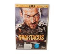 Spartacus Blood & Sand - Série Tv Dvd