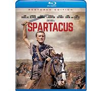Spartacus [Blu-Ray]
