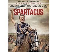 Spartacus [Blu-Ray]