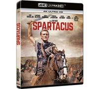 Spartacus Blu-ray 4K Ultra HD E