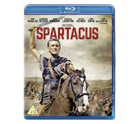 Spartacus - Kirk Douglas / Stanley Kubrick Blu-Ray - Edition Remasterisée