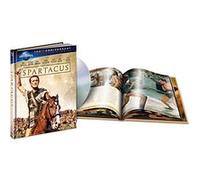 Spartacus – Blu-ray – Digibook – Édition limitée 100ème anniversaire Universal
