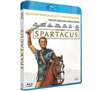 Spartacus - Blu-Ray E