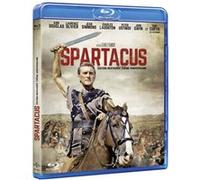 Spartacus Blu-ray E
