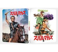 Spartacus 4K Ultra HD + Blu-ray Steelbook (Japanese Artwork) 1200 ex Libre