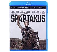 Spartacus [Blu-Ray] [Region Free] (IMPORT) (Pas de version française)