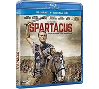 Spartacus [Bluray + Copie digitale]