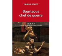 Spartacus Chef De Guerre