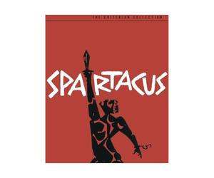Spartacus - Criterion Collection
