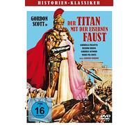 Spartacus - Der Titan mit der eisernen Faust - Uncut