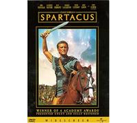 Spartacus [DVD] [1960] by Kirk Douglas
