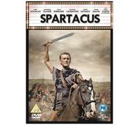 Spartacus - Dvd Kirk Douglas, Laurence Olivier (Pg)