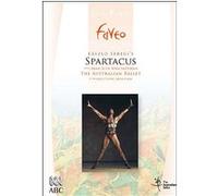 Spartacus DVD