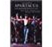 Spartacus (Khachaturian) – Vasiliev, Lipea / Bolshoi Ballet – DVD