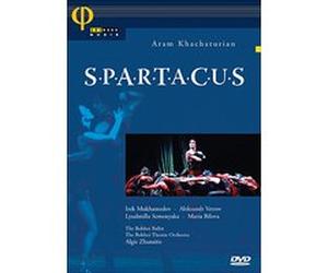 Spartacus E