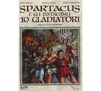 Spartacus e gli invincibili 10 gladiatori [Import]