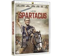 Spartacus – DVD – Édition Spéciale – Universal Pictures