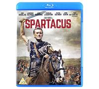 Spartacus - Kirk Douglas / Stanley Kubrick Blu-Ray - Edition Remasterisée